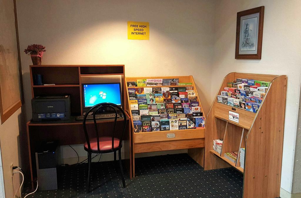 Motel 6-Saukville, Wi Екстер'єр фото