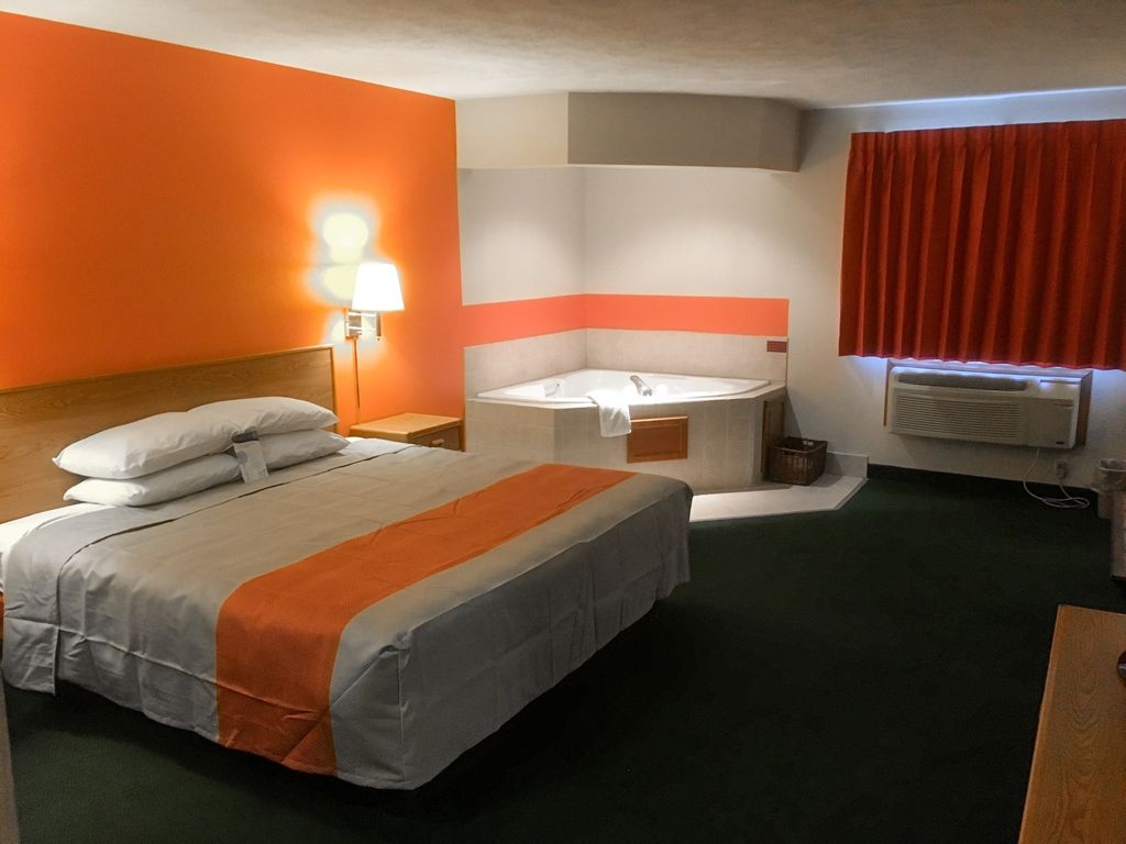 Motel 6-Saukville, Wi Номер фото
