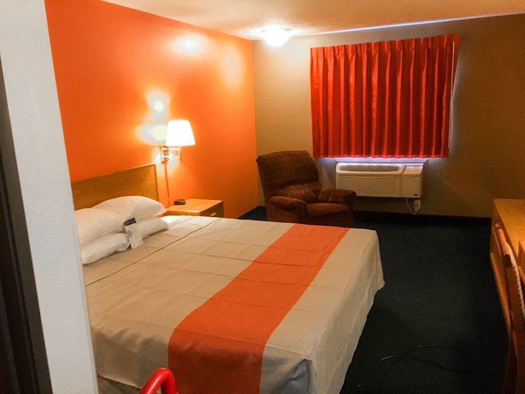 Motel 6-Saukville, Wi Номер фото