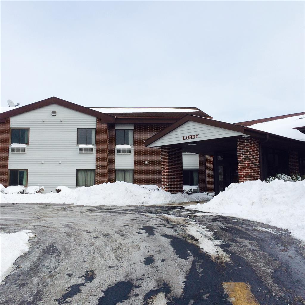 Motel 6-Saukville, Wi Екстер'єр фото