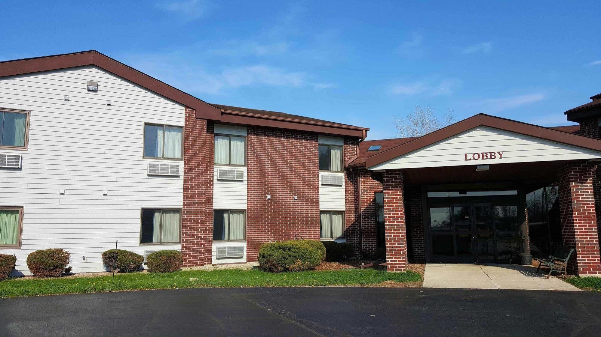Motel 6-Saukville, Wi Екстер'єр фото