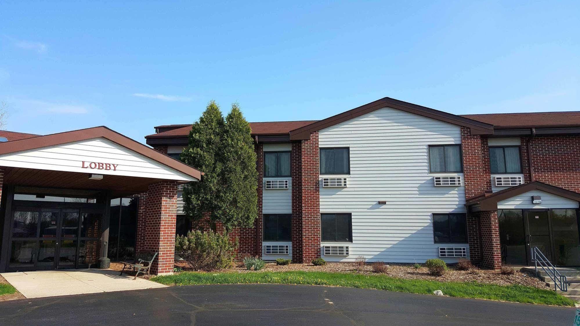 Motel 6-Saukville, Wi Екстер'єр фото